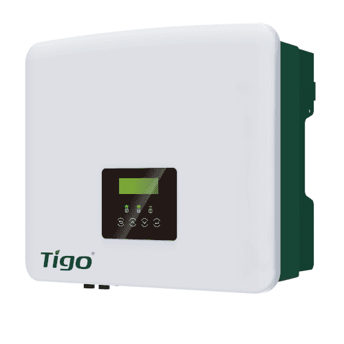 Dreiphasiger Hybrid-Solarwechselrichter 5 kW Tigo TSI-5K1D mit der Referenz 601-1105K0-0001 von der Marke TIGO ENERGY