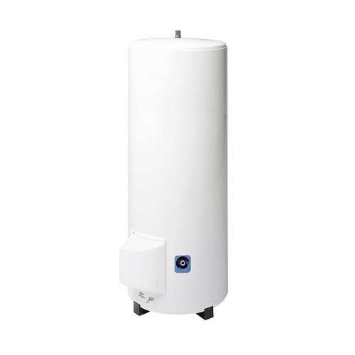 Bodenstehender Warmwasserspeicher Elacell 500 Liter mit der Referenz 7736503467 von der Marke JUNKERS