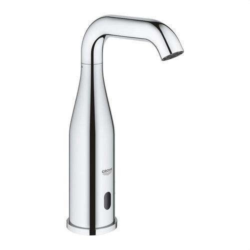 Waschtischarmatur mit Sensor Essence E 1/2" Chrom mit der Referenz 36446000 von der Marke GROHE