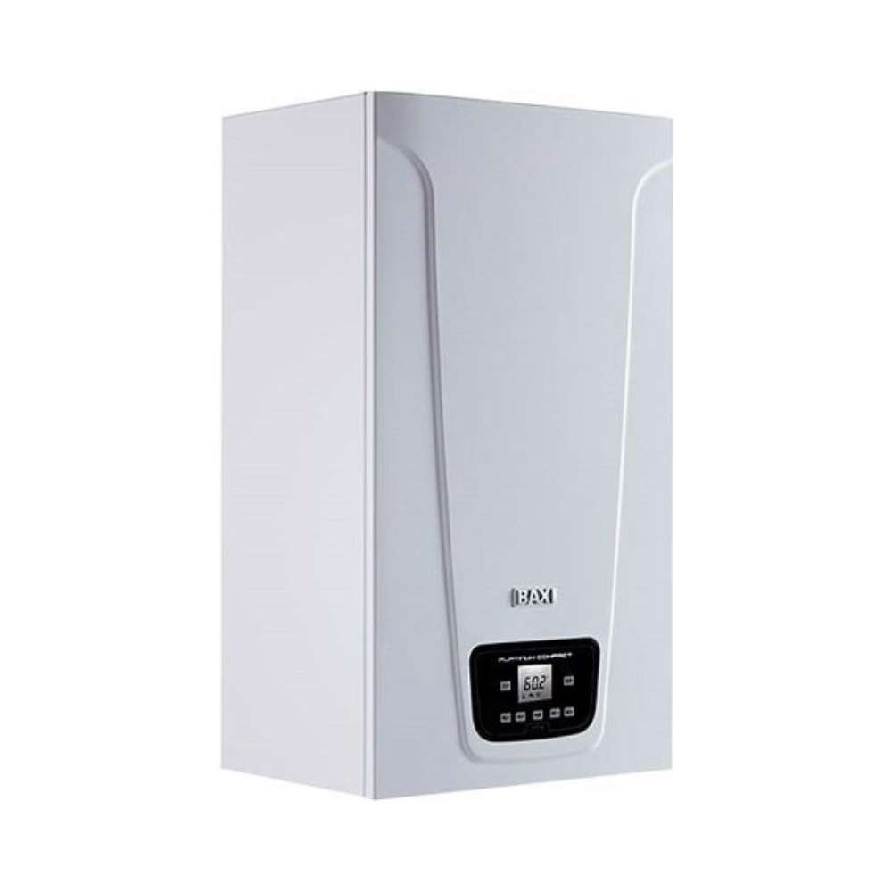 Kombitherme PLATINUM COMPACT 30/30 F ECO mit der Referenz 7725725 von der Marke BAXI 