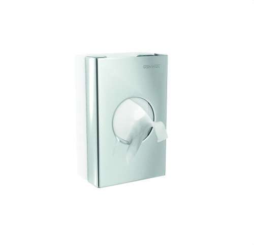 Shiny Hygiene Bag Dispenser with reference GW03 25 04 02 from the brand GENWEC