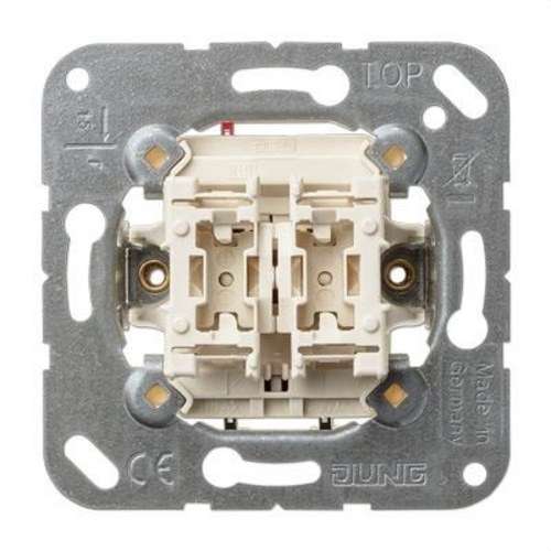 Doppel-Schaltermechanismus LS mit der Referenz 505U von der Marke JUNG