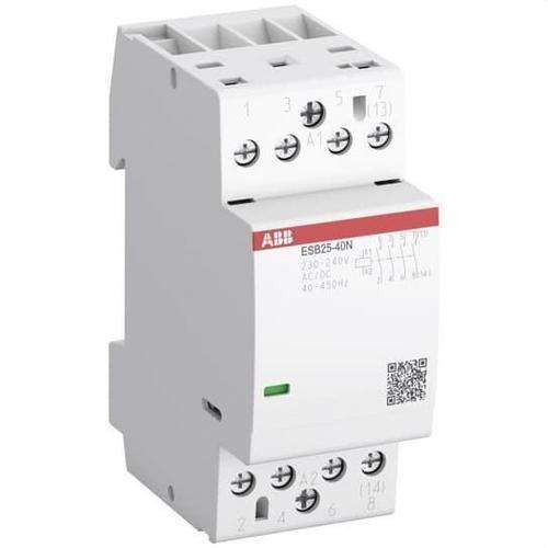 Schütz ESB25-40N-06 4Ö 230AC/DC mit der Referenz 1SAE231111R0640 von der Marke ABB