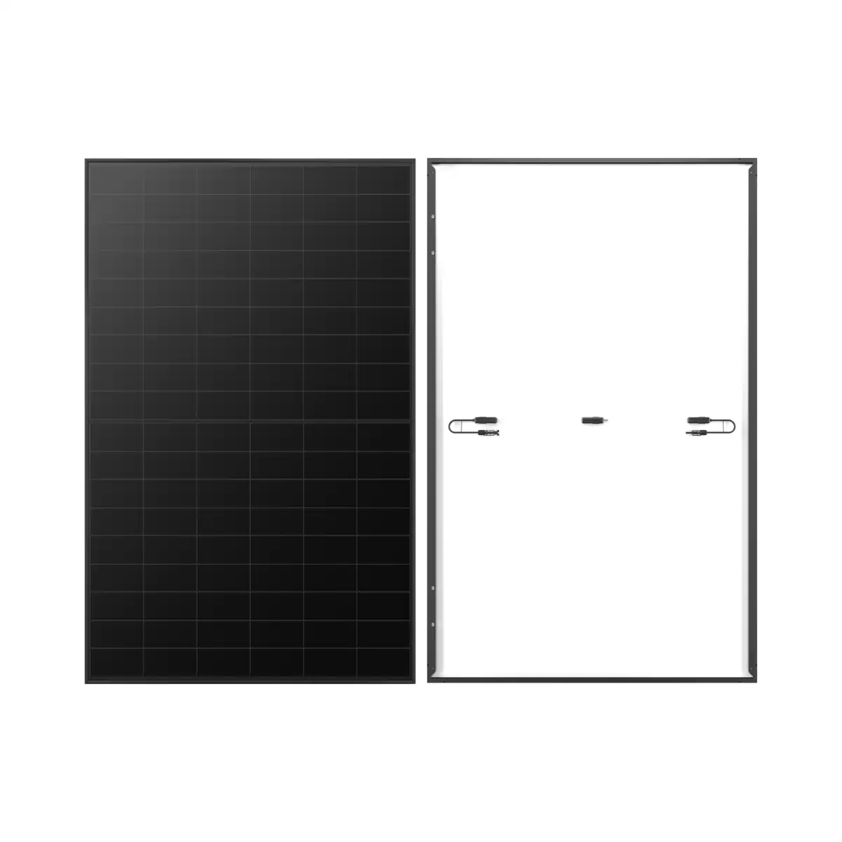 Pack 36 Solarmodule Full Black 475 W Longi Hi-MO X10 LR7-54HVB mit der Referenz LR7-54HVB-475WP von der Marke LONGI