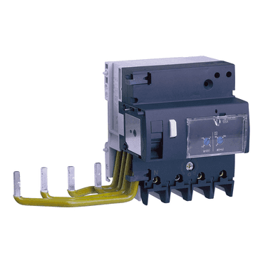 FI-Schutzschalter VIGI NG125 A 4P 125A I/S/R mit der Referenz 19049 von der Marke SCHNEIDER ELECTRIC
