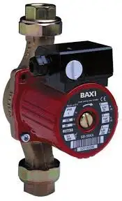 SB-TEMPUS 4Y Circulating Pump with reference 195000035 from the brand BAXI 