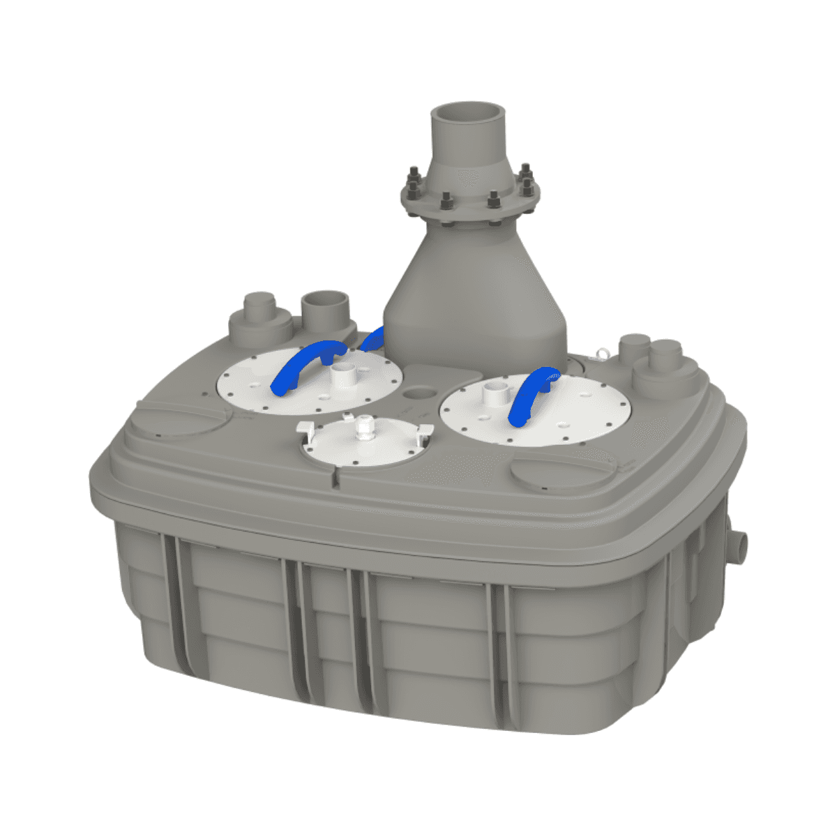 Three-Phase Pumping Station SFA Sanicubic 2 VX T Smart with reference CUBIC2XLVXTRISMART from the brand SFA SANITRIT