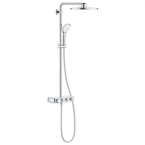 Thermostatisches Duschset Euphoria SmartControl 310 Duo Chrom mit der Referenz 26507000 von der Marke GROHE
