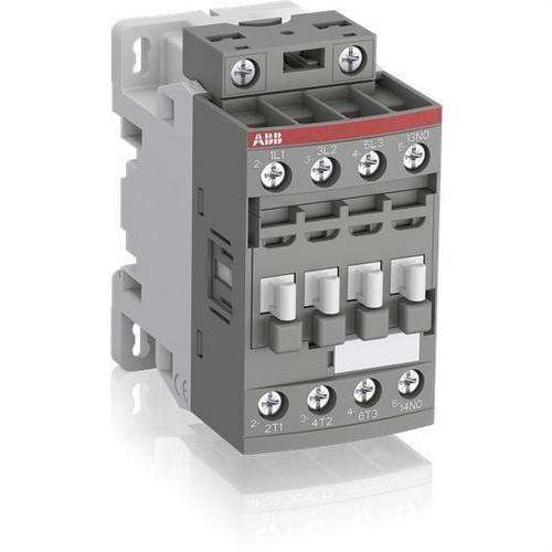 ABB Schütz AF09-30-10-11 AF mit 3 Polen 3S 25 A Spule 24 V AC/DC 4 kW mit der Referenz 1SBL137001R1110 von der Marke ABB