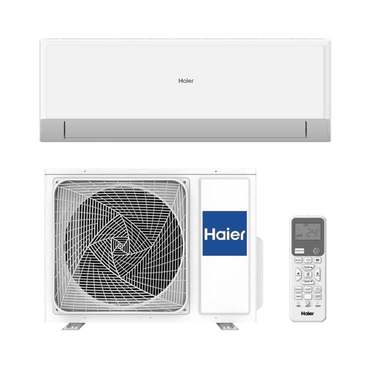 Haier Revive Plus 2.5 kW 9000 BTU Air Conditioner with WiFi with reference HAIERREVIVEPLUS25 from the brand HAIER