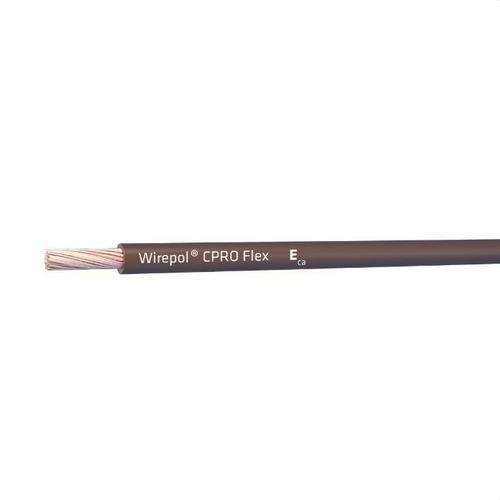 Kabel Wirepol CPro H07V-K 750V 1X2.5 schwarz - Box mit 200 Metern mit der Referenz 20193543 von der Marke PRYSMIAN