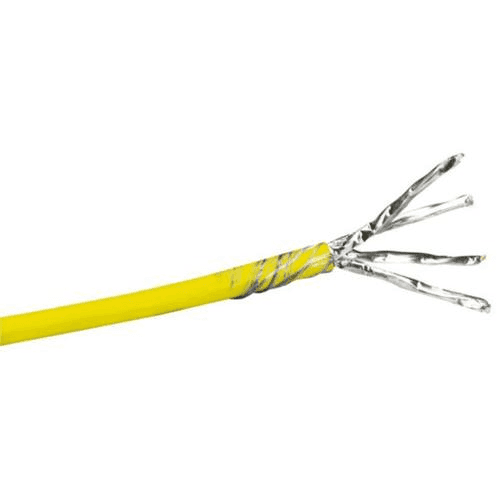 Kabel 4 Paare Cat. 6A S/FTP LSZH-Mantel – 500 Meter Spule mit der Referenz 032777 von der Marke LEGRAND