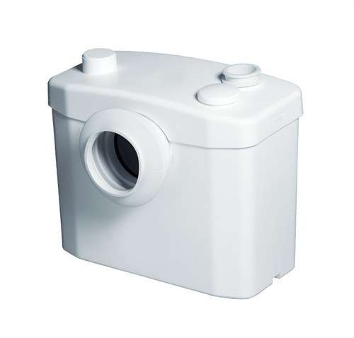 Sanitärzerkleinerer SFA SANITOP für Toiletten und Waschbecken mit der Referenz 0100200 von der Marke SFA SANITRIT