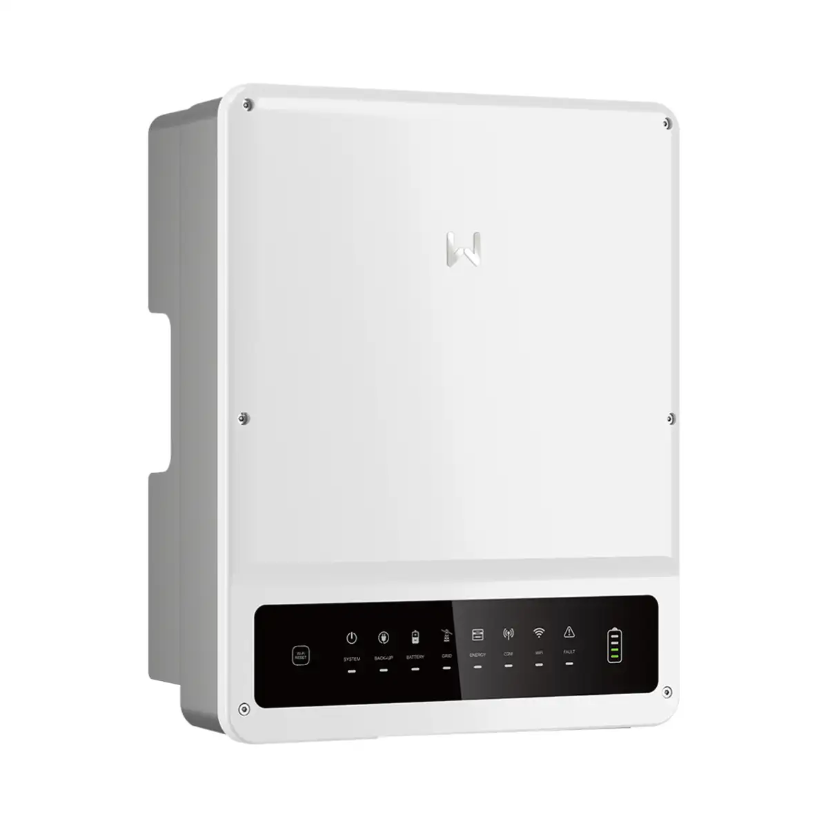 GoodWe GW50K-ET-10 50 kW dreiphasiger Hybrid-Solarwechselrichter mit der Referenz GW50K-ET-10 von der Marke GOODWE