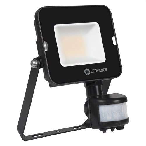 LED-Projektor FL COMP SEN 20W 830 100º BK 1800LM mit der Referenz 4058075575264 von der Marke OSRAM