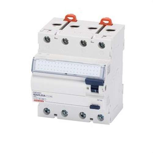 Differentialschalter NA-T 4P 63A 30mA Instantan mit der Referenz GWD4435 von der Marke GEWISS