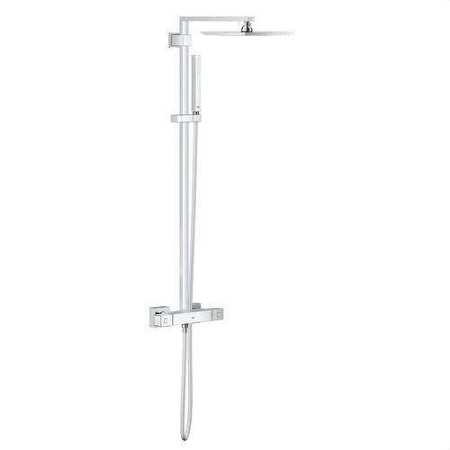 Thermostatisches Duschset Euphoria Cube XXL 230 Chrom mit der Referenz 26087000 von der Marke GROHE