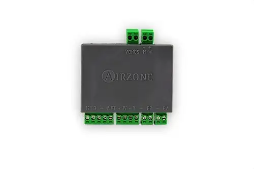 Motorzonenmodul Kabel Airzone DI6 mit der Referenz AZDI6MZZONC von der Marke AIRZONE