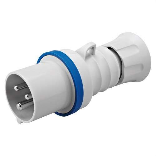 Mobile Steckdose IP44 2P+T 32A 230V 6H mit der Referenz GW60015H von der Marke GEWISS