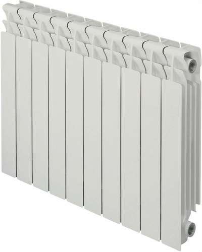 Wasserheizkörper XIAN N 600 13 Elemente mit der Referenz 739058013 von der Marke FERROLI