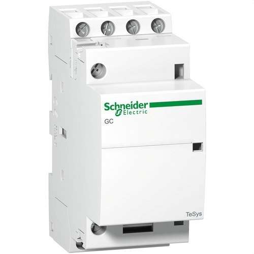 Modularer Schütz 16A 4 NO 220/240V 50HZ mit der Referenz GC1640M5 von der Marke SCHNEIDER ELECTRIC