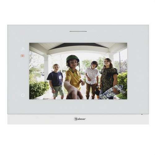 7'' Monitor mit WiFi Golmar ART 7W/G2+ mit der Referenz 12210710 von der Marke GOLMAR