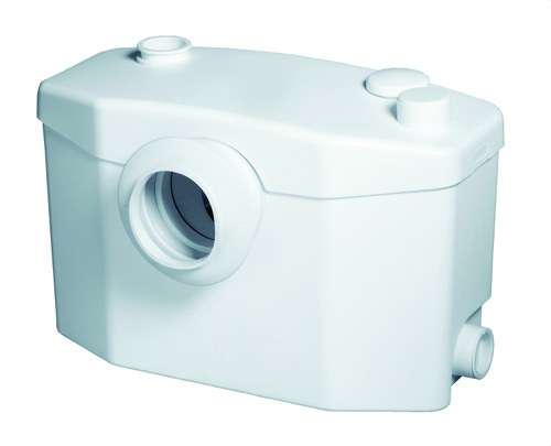 SANIPRO Sanitärzerkleinerer für komplette Badezimmer mit der Referenz 0100900 von der Marke SFA SANITRIT