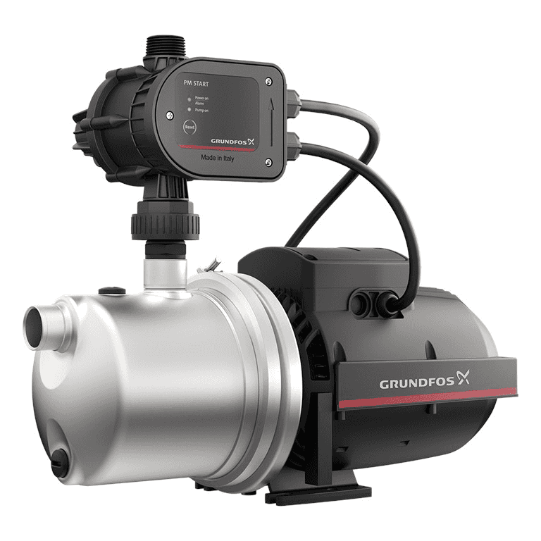 Grundfos JP 3-42 PM START Pressure Booster Set with reference 93294160 from the brand GRUNDFOS