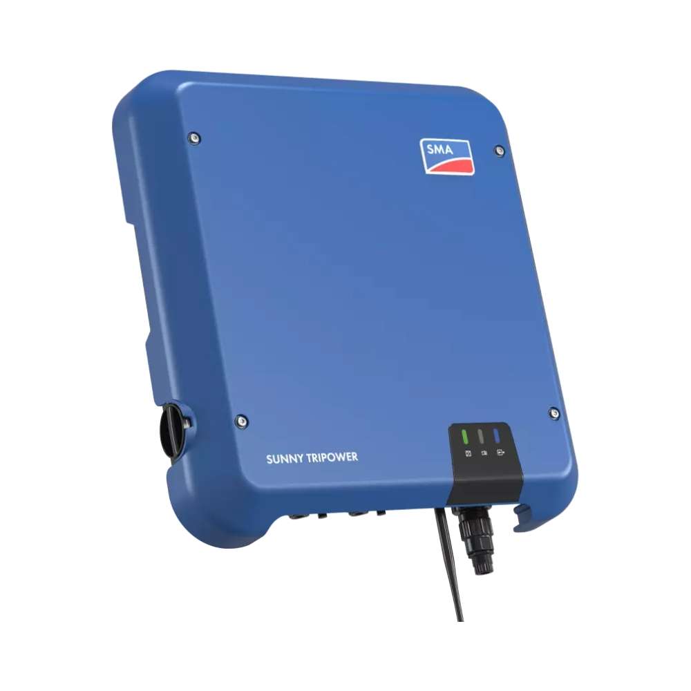 SMA Sunny Tripower 4.0 Dreiphasiger Solar-Wechselrichter 4 kW mit der Referenz STP4.0-3AV-40 von der Marke SMA SOLAR