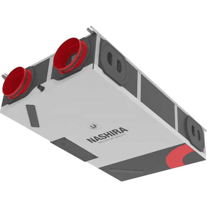 S&P NASHIRA S 150 R8 Heat Recovery Unit with reference 5153207300 from the brand SOLER & PALAU
