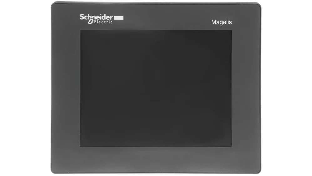 Schneider Electric HMI-Touchscreen STU 5,7" TFT LCD Farbe COM1 USB 2.0 mit der Referenz HMISTU855 von der Marke SCHNEIDER ELECTRIC