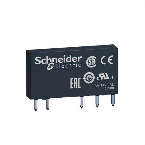 Relais 1 NO/NC 6A 24V DC mit der Referenz RSL1AB4BD von der Marke SCHNEIDER ELECTRIC