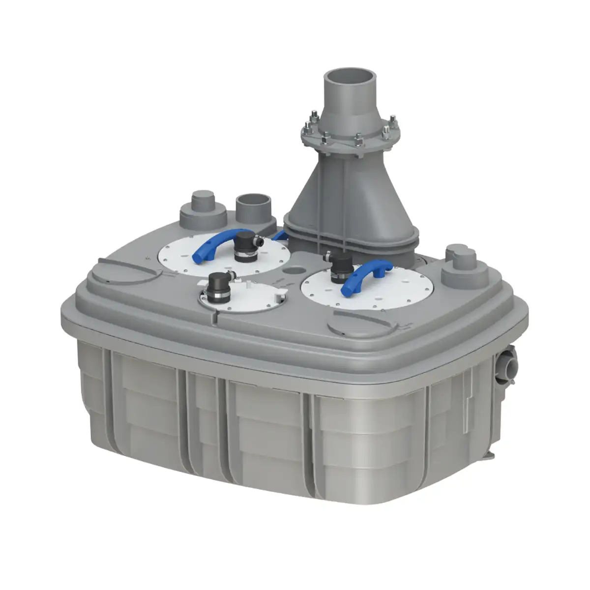 SFA Sanicubic 2 VX S Smart L Pumping Station with Smart Control Panel - Single-Phase with reference CUBIC2XLVXSMARTL from the brand SFA SANITRIT