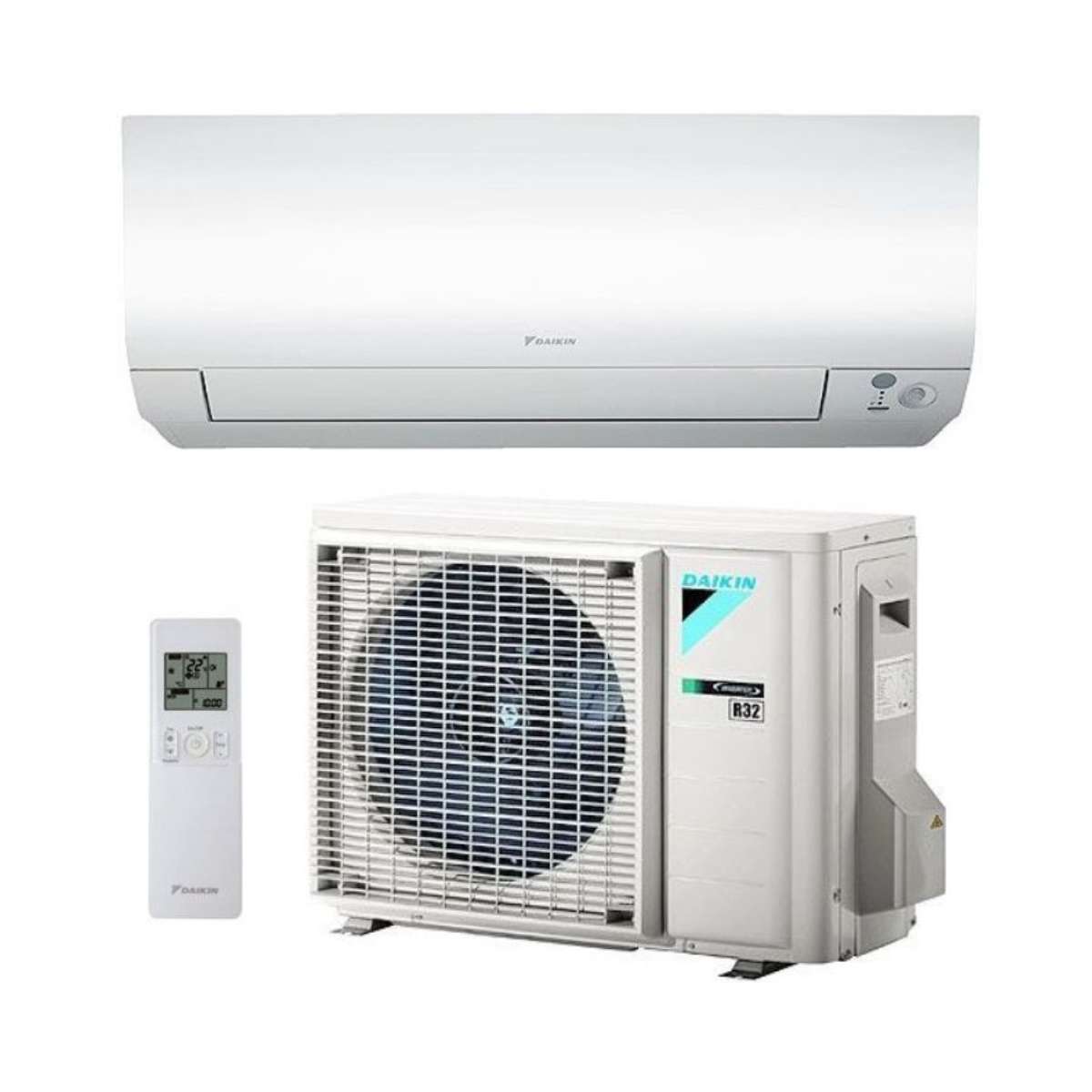 Daikin Perfera TXM35A Klimaanlage mit WLAN 3,5 kW 12000 BTU mit der Referenz TXM35A von der Marke DAIKIN