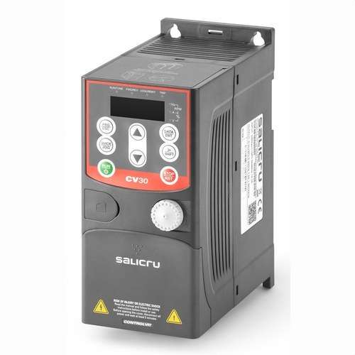 Frequenzumrichter 2,2 kW Einphasig mit der Referenz 6B1BA000004 von der Marke SALICRU