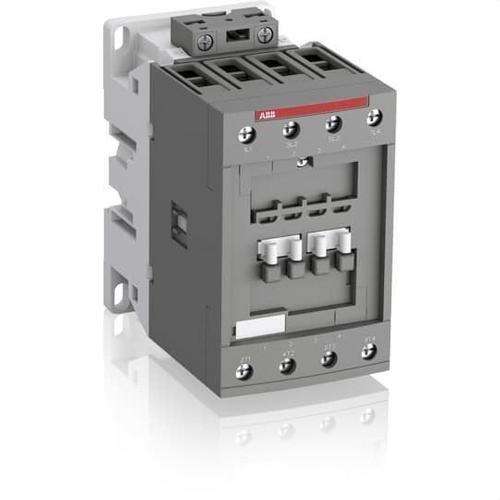 Schütz ABB AF52-40-00-13 AF mit 4 Polen 4 NO 100 A Spule 230 V AC 22 kW mit der Referenz 1SBL367201R1300 von der Marke ABB