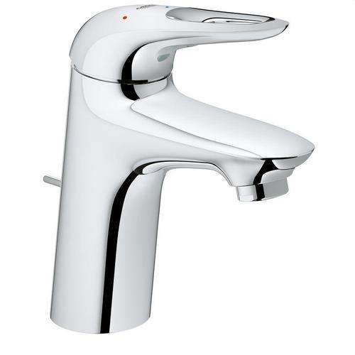 Einhand-Waschtischmischer Eurostyle S Chrom mit der Referenz 23374003 von der Marke GROHE