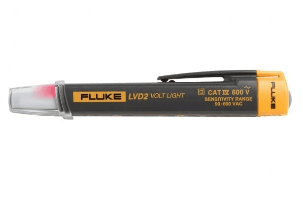 Fluke LVD2 Spannungsprüfer mit der Referenz 2740300 von der Marke FLUKE