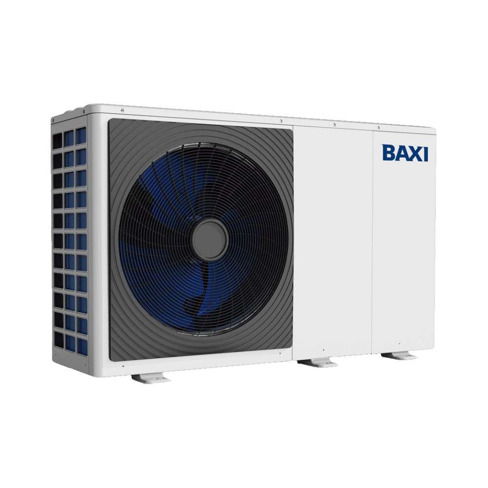 Baxi Platinum BC Plus Monobloc 2 16MR Monobloc-Wärmepumpe mit der Referenz 7803095 von der Marke BAXI 