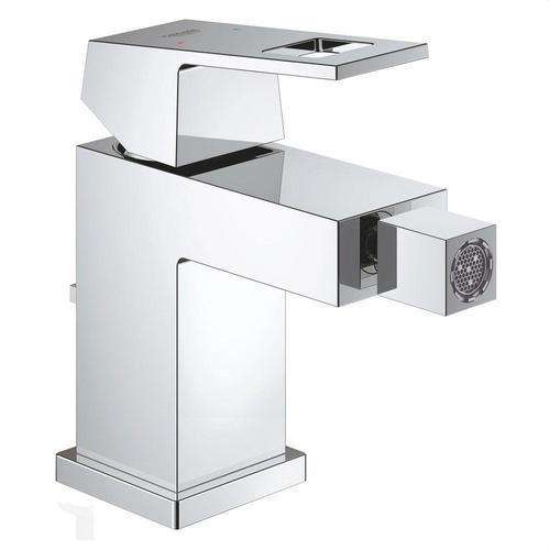 Einhand-Bidetarmatur Eurocube S mit der Referenz 23138000 von der Marke GROHE