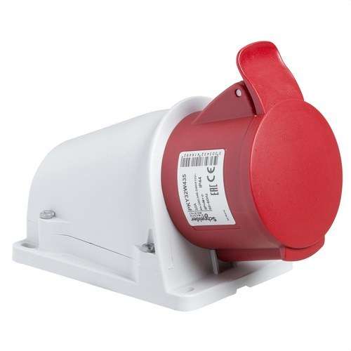 Wandhalterung PK 16A 3P+TT 380-415V mit der Referenz PKY16W434 von der Marke SCHNEIDER ELECTRIC