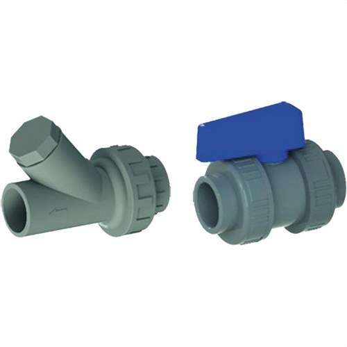 Hydraulik-Evakuierungsset SFA 009FOS110KIT mit der Referenz 009FOS110KIT von der Marke SFA SANITRIT