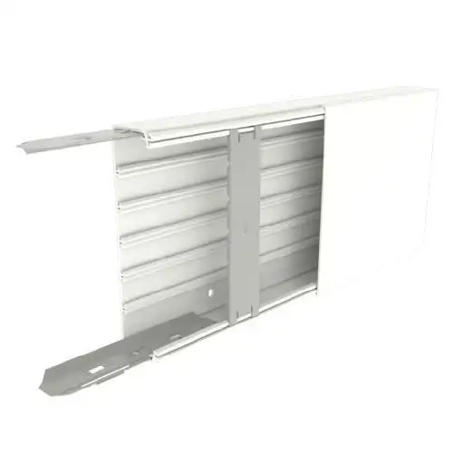 Installationskanal 60x230 mm Unex in U23X - 3 Meter Kanal mit der Referenz 73088-2 von der Marke UNEX