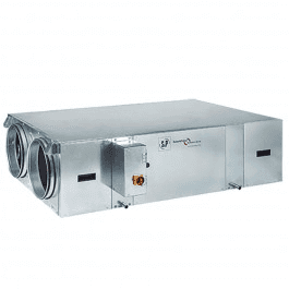 Double Flow HRV with Heat Recovery S&P CAD-COMPACT 500 ECOWATT with reference 5153135100 from the brand SOLER & PALAU