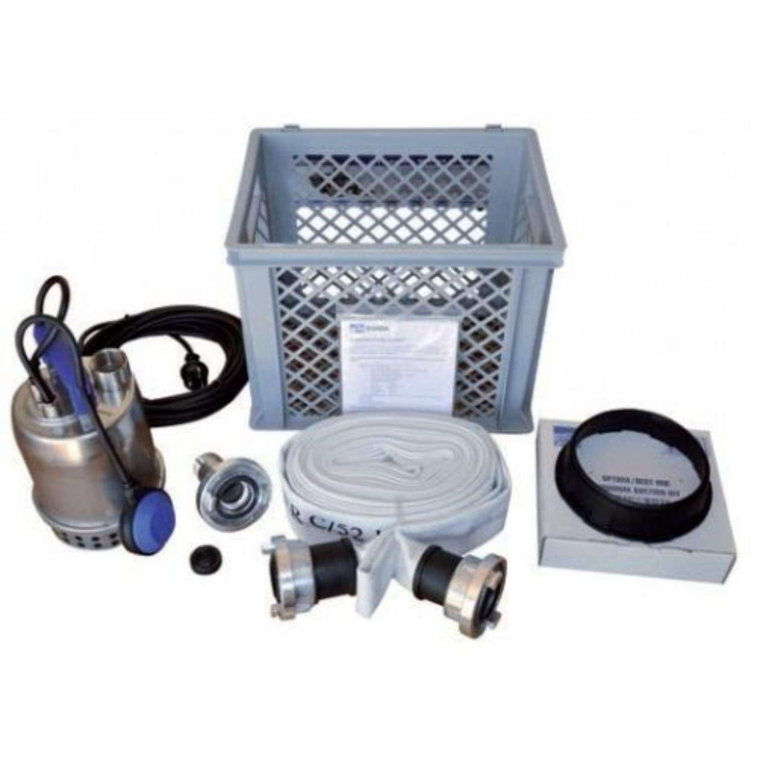 Ebara Fluset Best One 1MA-FS Bilge Pump Kit with reference 6000003254 from the brand EBARA