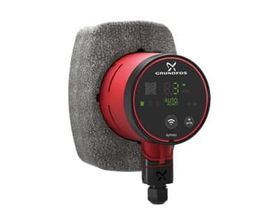 Umwälzpumpe ALPHA3 25-60 130 mit der Referenz 99371954 von der Marke GRUNDFOS
