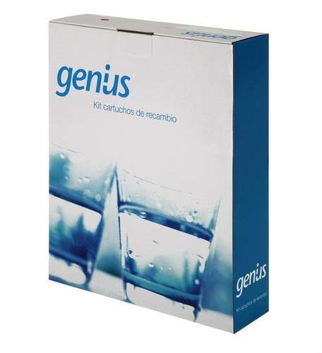 GENIUS Pro Replacement Cartridge Kit with reference 304231 from the brand ATH