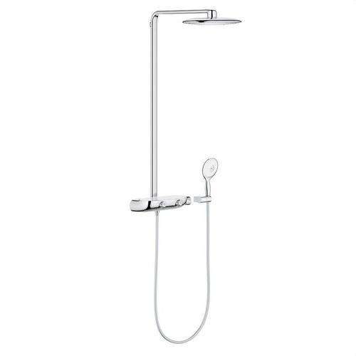 Thermostatisches Duschset RainShower System SmartControl Mono 360 Chrom mit der Referenz 26361000 von der Marke GROHE