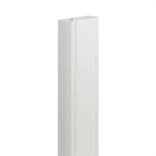 Monoblock-Kanal 50x80 mit 65mm Abdeckung Legrand DLP - 2 Meter Kanal mit der Referenz 010462 von der Marke LEGRAND