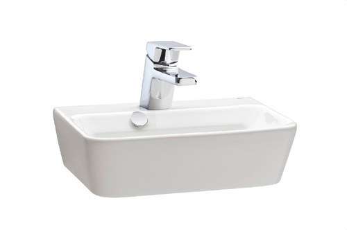 Aufsatz- oder Wandwaschbecken Emma Square 42x32cm mit der Referenz 2708501 von der Marke GALA